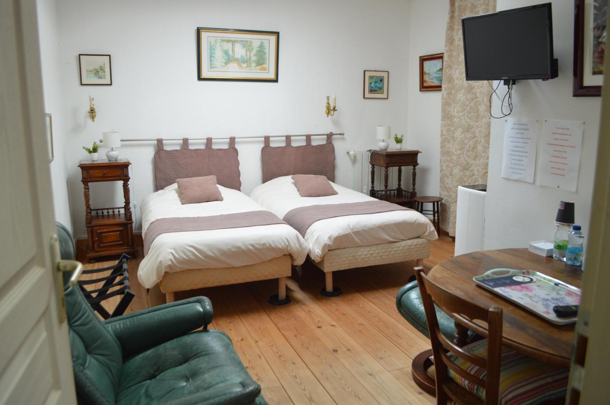 Alain Et Nicole Bed & Breakfast Cognac Ngoại thất bức ảnh