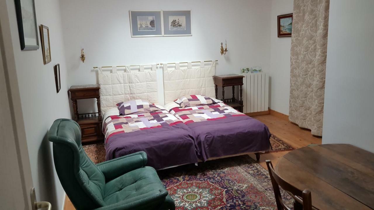 Alain Et Nicole Bed & Breakfast Cognac Ngoại thất bức ảnh