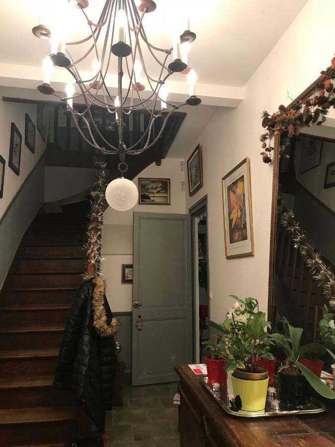 Alain Et Nicole Bed & Breakfast Cognac Ngoại thất bức ảnh